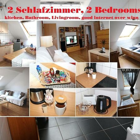Nadines Ferienwohnung Krefeld Cameră foto