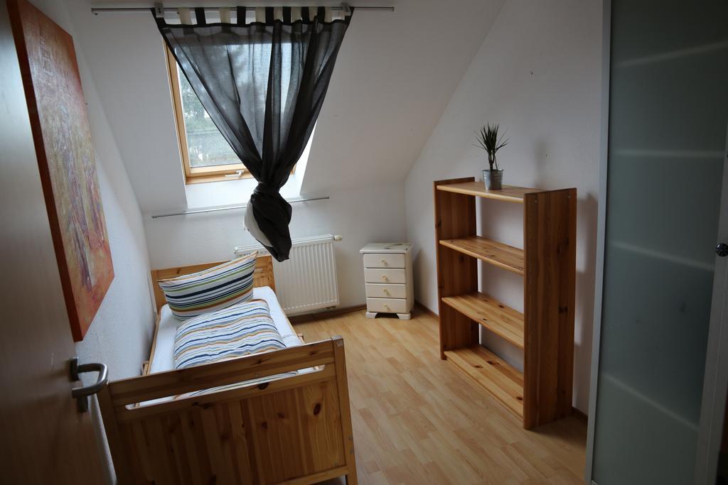 Nadines Ferienwohnung Krefeld Exterior foto