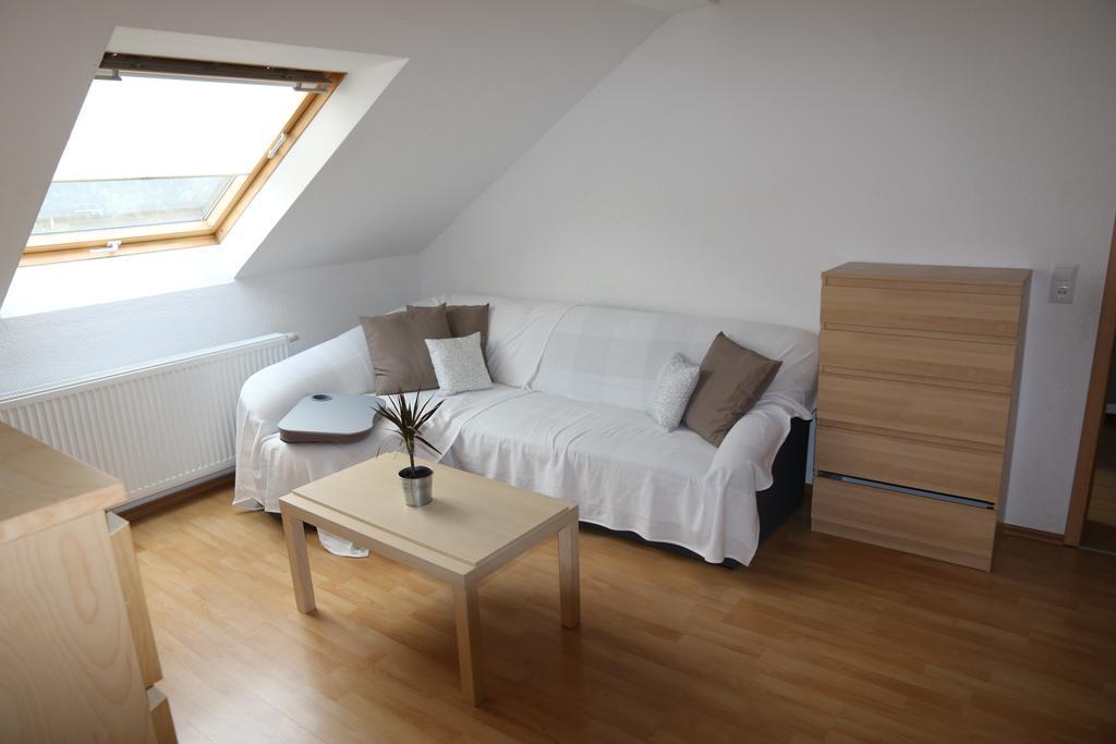Nadines Ferienwohnung Krefeld Exterior foto