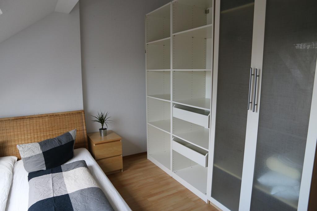 Nadines Ferienwohnung Krefeld Exterior foto