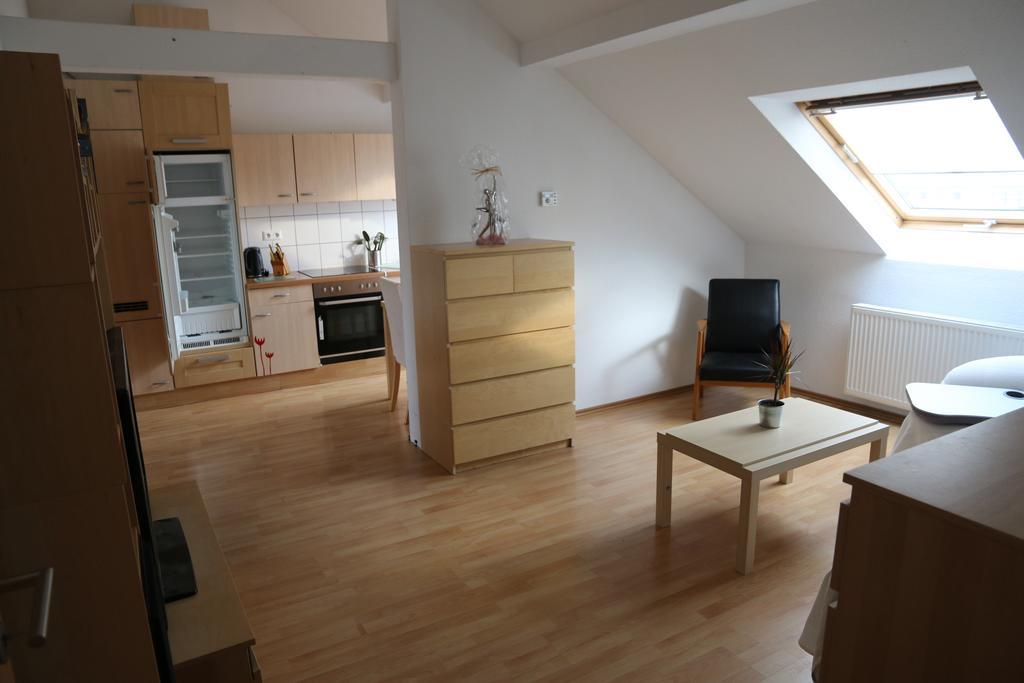 Nadines Ferienwohnung Krefeld Exterior foto