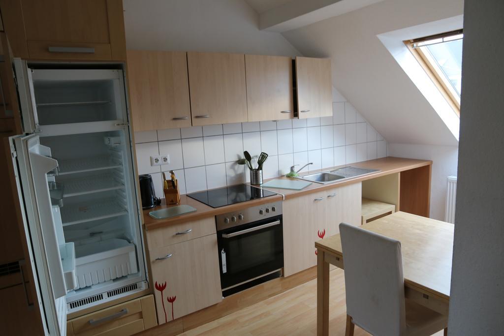Nadines Ferienwohnung Krefeld Exterior foto