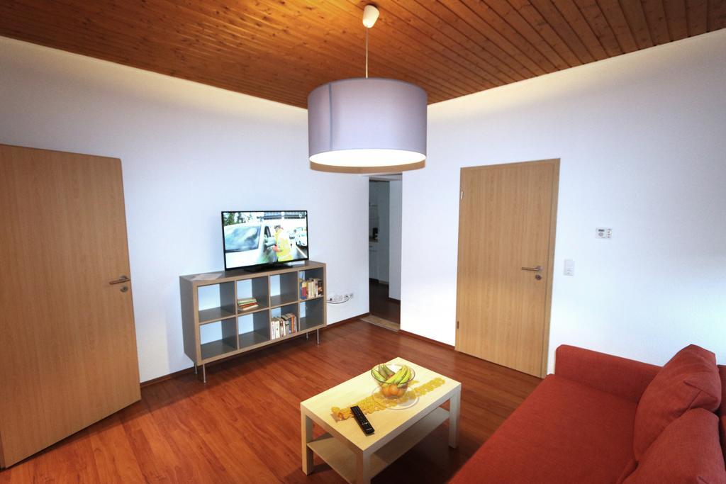 Nadines Ferienwohnung Krefeld Exterior foto