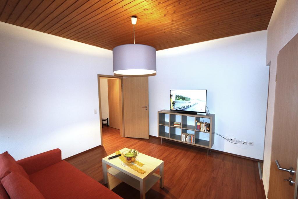 Nadines Ferienwohnung Krefeld Exterior foto