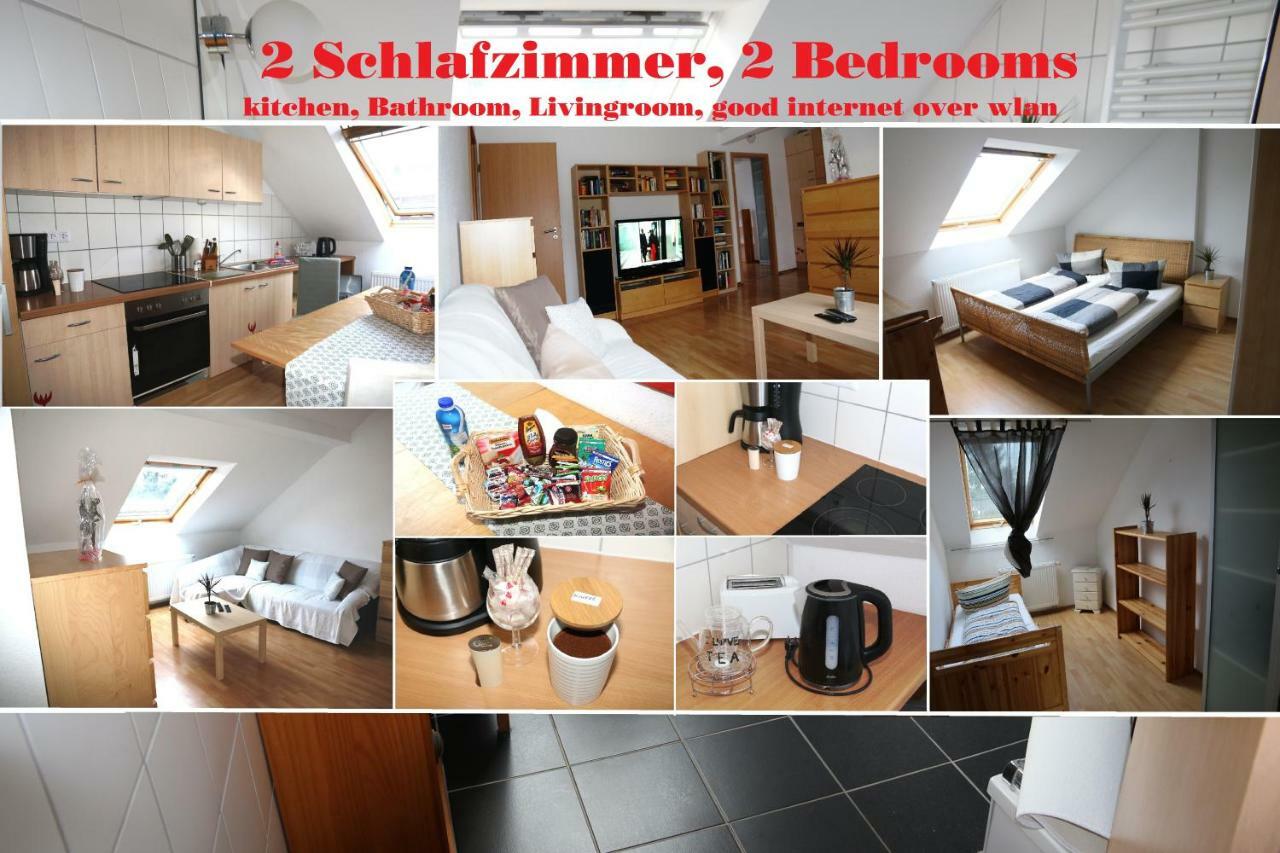 Nadines Ferienwohnung Krefeld Cameră foto